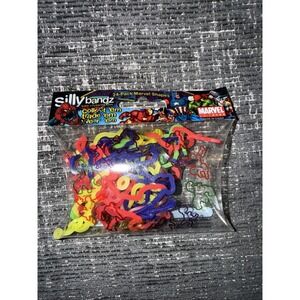 Silly Bandz - Rubber Bracelets - Marvel Universe - Pack of 24 - Assorted